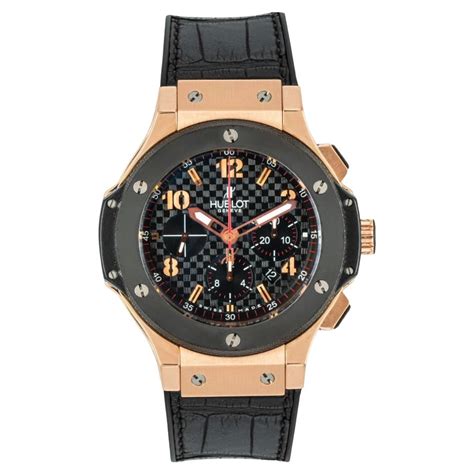 hublot rose gold bracelet|hublot bezel screws.